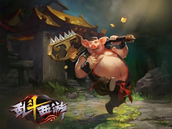乱斗西游今日苹果公测 看西游如何降魔