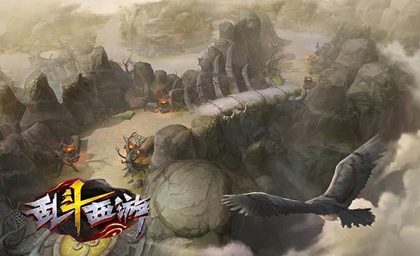 乱斗西游今日苹果公测 看西游如何降魔
