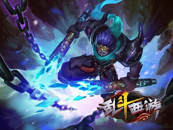 乱斗西游今日苹果公测 看西游如何降魔