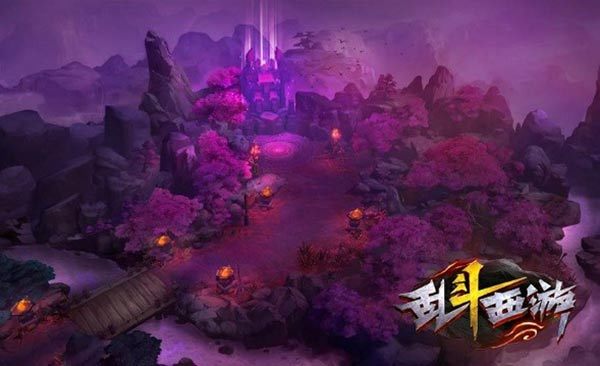 乱斗西游今日苹果公测 看西游如何降魔