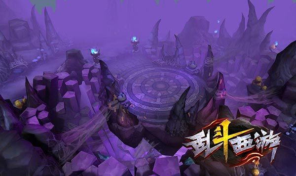 乱斗西游今日苹果公测 看西游如何降魔