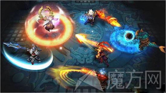 乱斗西游第十九章大逃亡玩法副本攻略