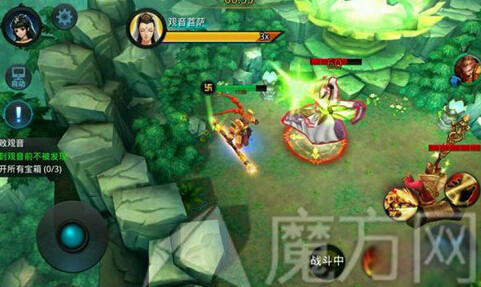 乱斗西游大慈大悲意三星通关方法介绍