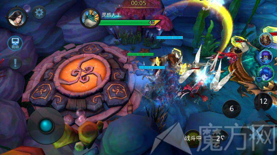 乱斗西游大逃亡怎么玩 大逃亡模式玩法介绍