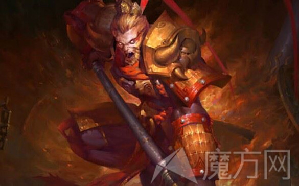 乱斗西游孙悟空和魔悟空哪个好区别介绍