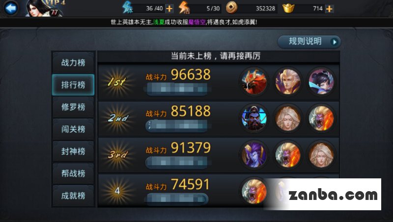 乱斗西游金翅大鹏最强排行榜阵容推荐