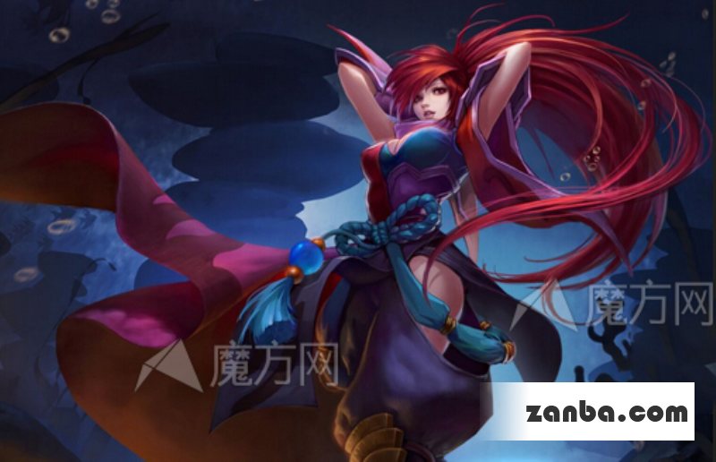 乱斗西游赤虎鲨操作心得 技能连招攻略