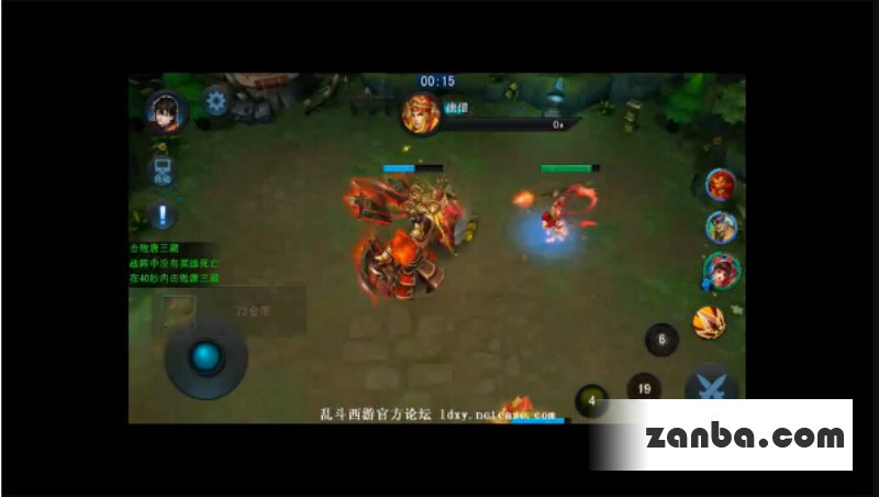 乱斗西游第二章第六关三星通关技巧