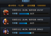 乱斗西游81篝火13s大二沙视频