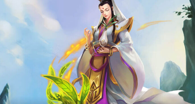 乱斗西游观音菩萨背景故事是什么