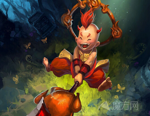 乱斗西游禺狨王和红孩儿相比谁更好